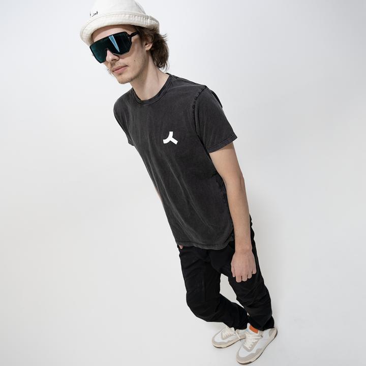 Image du produit Tripoint lunettes de soleil reschen (Noir mat, Bleu Multi, Fumée)