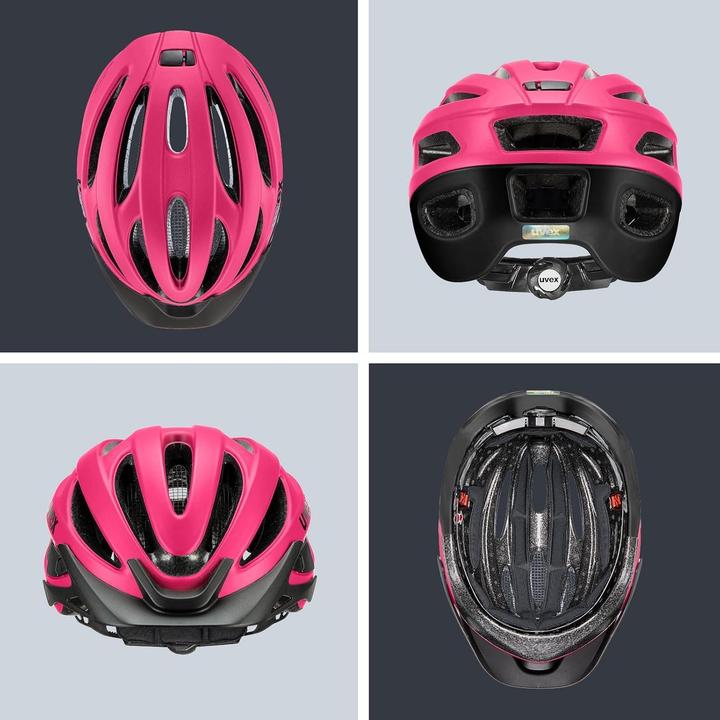 Produktbild Uvex true cc (55 - 58 cm)