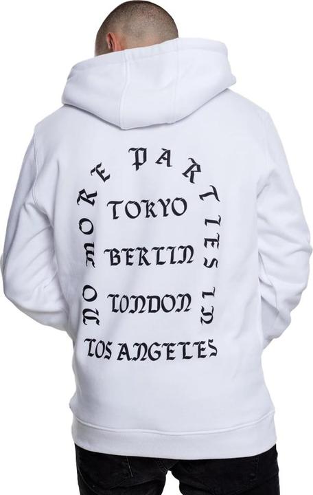 Produktbild Mister Tee LA Kapuzenpullover (5XL)