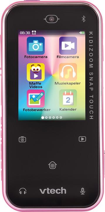 Image du produit VTech Kidizoom Snap Touch rose