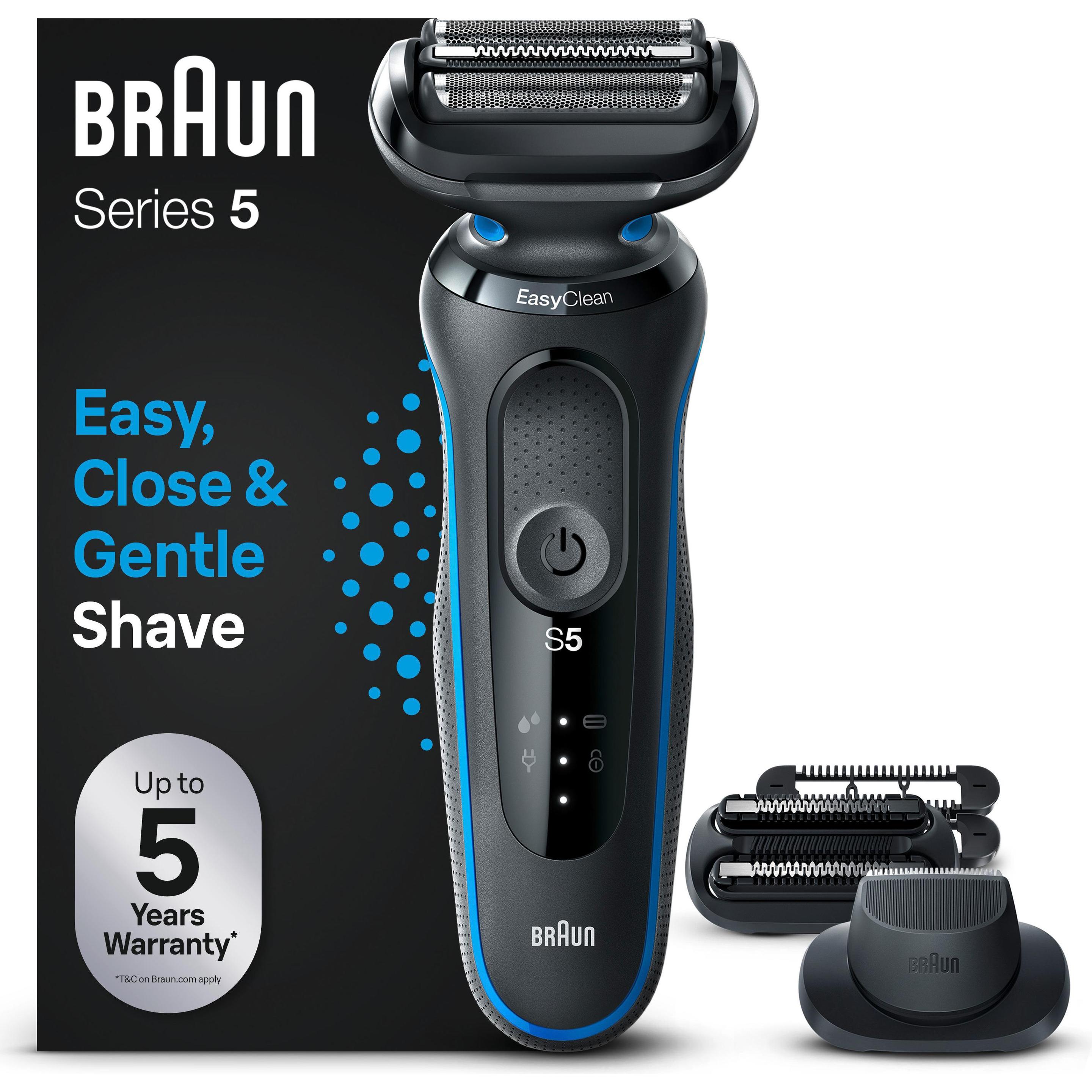 Braun, Rasierapparat, Series 5