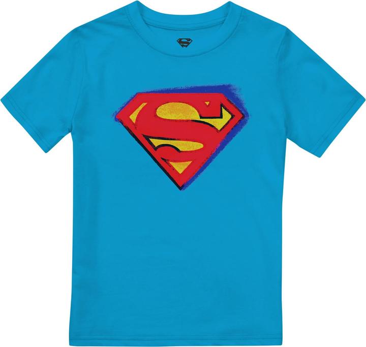 Produktbild Superman TShirt Logo Jungen (104)