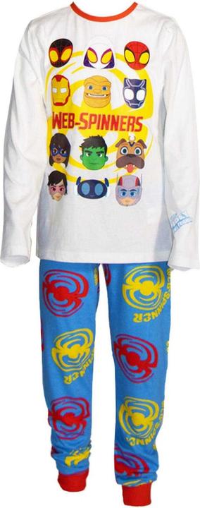 Image du produit - Ensemble de pyjama long WEB-SPINNERS - Enfant (128)