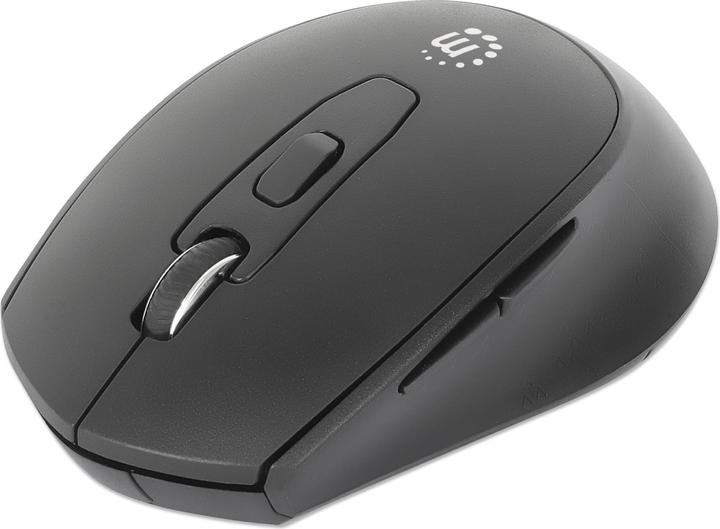 Actual product image Manhattan MW6200 Wireless USB mouse (Wireless)