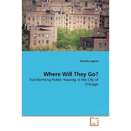 Where Will They Go?, Fachbücher von Dorothy Appiah