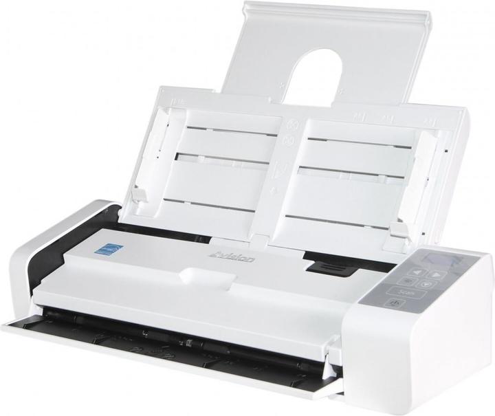 Produktbild Avision AD225WN A4 Dokumentenscanner 25ppm/A4/USB2.0/WiFi/Ethernet/600dpi (LAN, WLAN, USB)