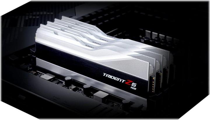 Produktbild G.Skill Trident Z5 RGB (2 x 16GB, 5600 MHz, DDR5-RAM, U-DIMM)