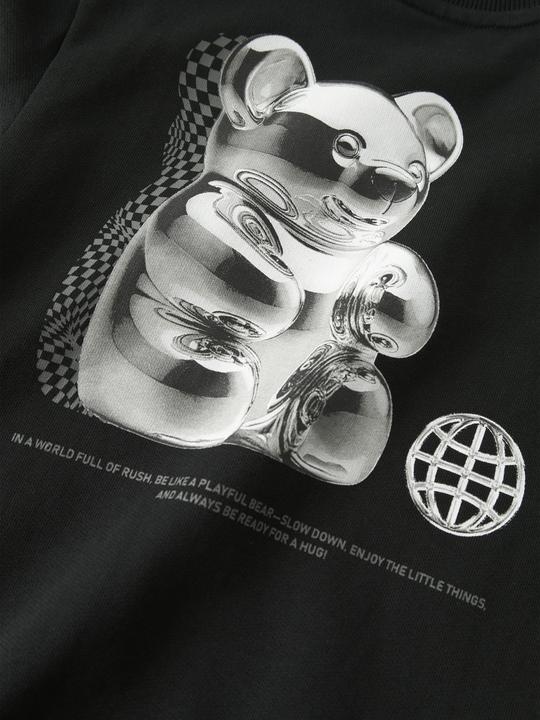 Produktbild Name it Bio-Baumwoll Sweatshirt (116)