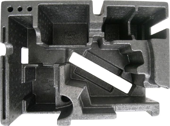 Image du produit Bosch Professional Insert L-Boxx pour GBH 18V-26 + GDE 18V-16