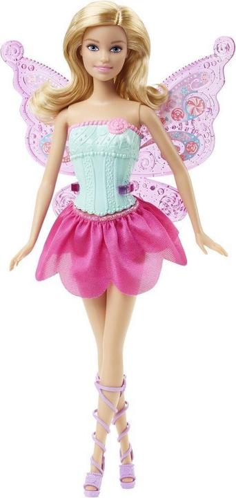 Produktbild Barbie Dreamtopia Bonbon 3-in-1 Fantasie
