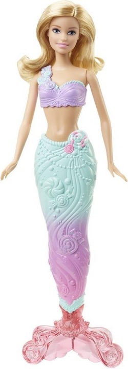 Produktbild Barbie Dreamtopia Bonbon 3-in-1 Fantasie