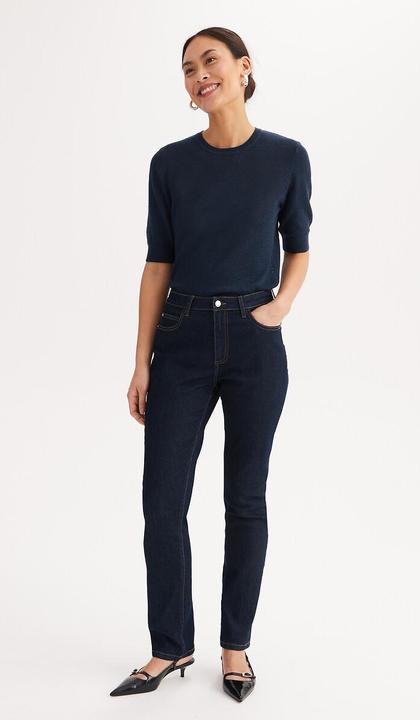 Produktbild Anne Weyburn Regular-Jeans (48)