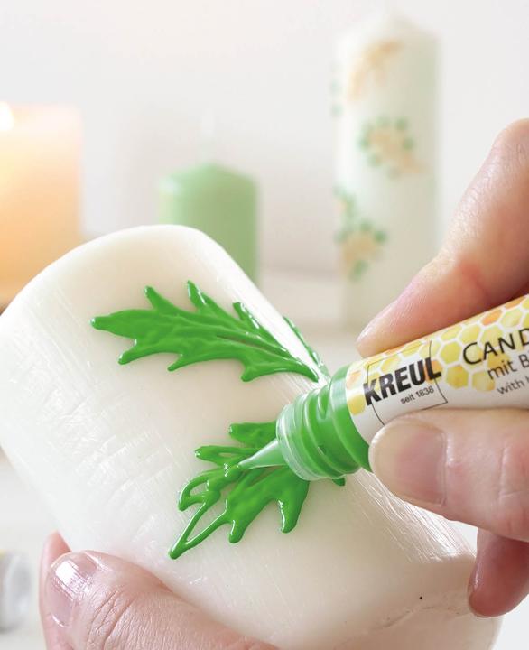 Produktbild Kreul Winter Love (Weiss, Silber, Grün, Gold, Schwarz, Rot, 174 ml)