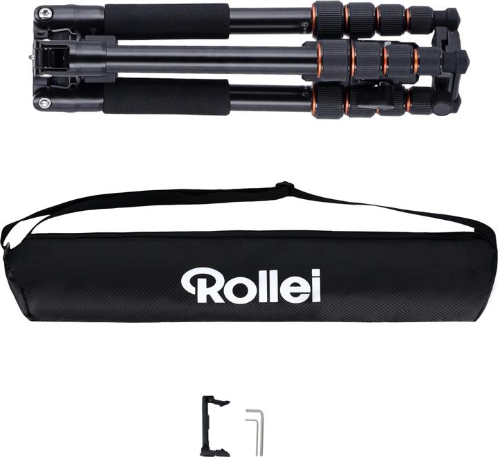 Produktbild Rollei Compact Traveler No. 1 (Metall)