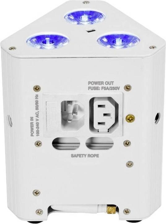 Produktbild Eurolite AKKU TL-3 TCL Trusslight QuickDMX ws