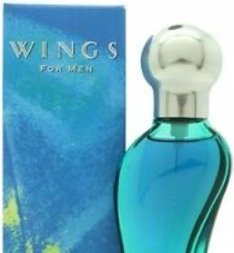Actual product image Giorgio Beverly Hills Wings for Men (Eau De Toilette 30ML) (Eau de toilette, 30 ml)