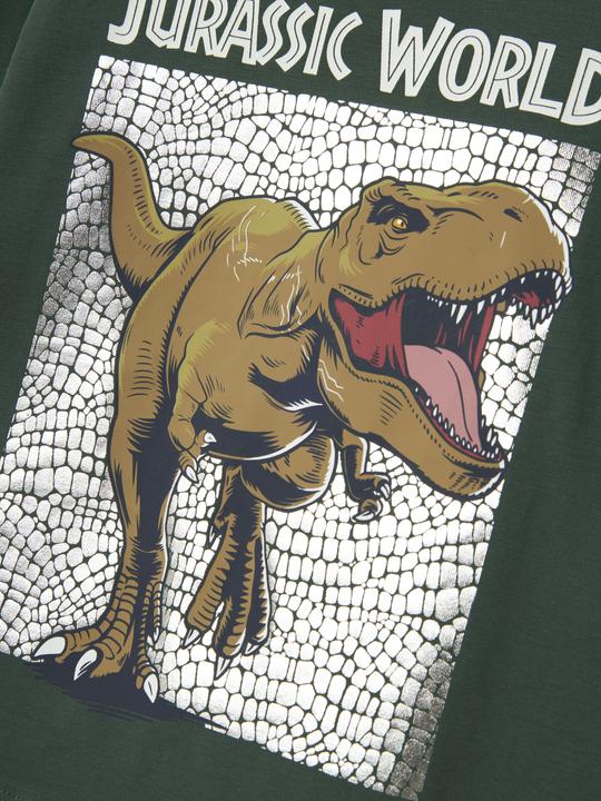 Immagine prodotto Name it Nmmjewel Jurassic Nreg Ls Top Noos Sky (110)