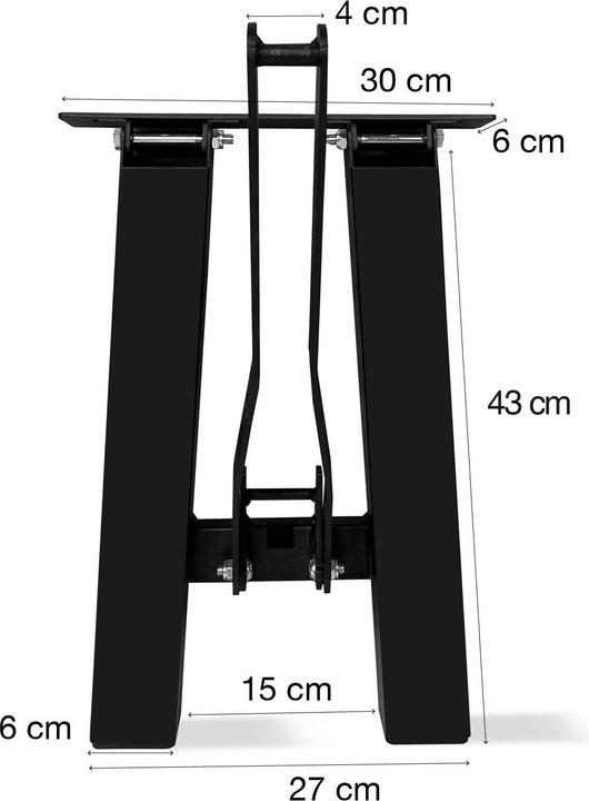 Produktbild Möbel-Eins Klappbares