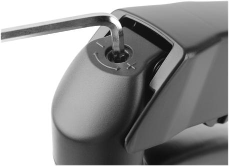 Image du produit Deltaco ARM-534 (Tables, 27", 6.50 kg)