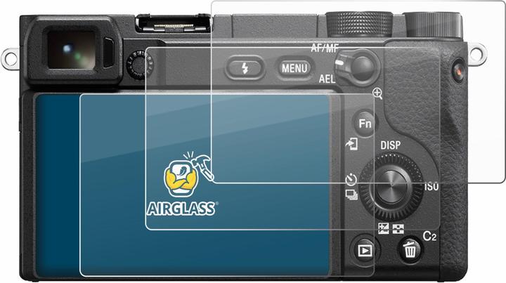 Actual product image BROTECT AirGlass Glass