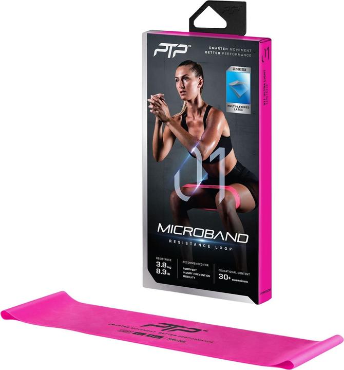 Actual product image PTP Microband (0.30 m, Extra Light)