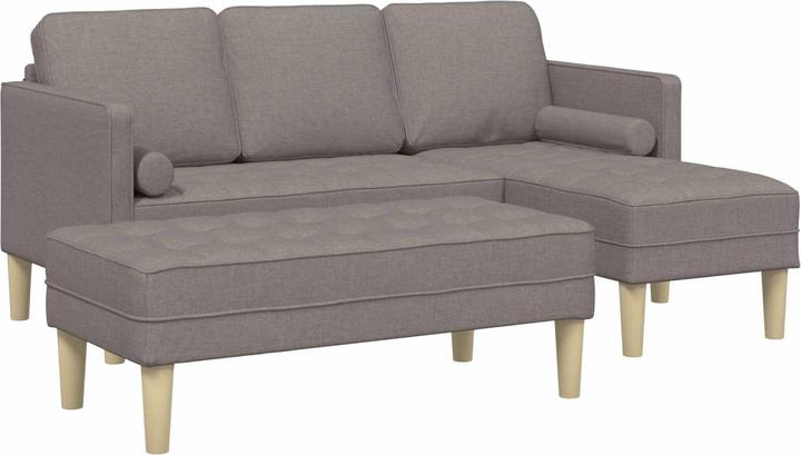 Image du produit vidaXL Ensemble de canapés