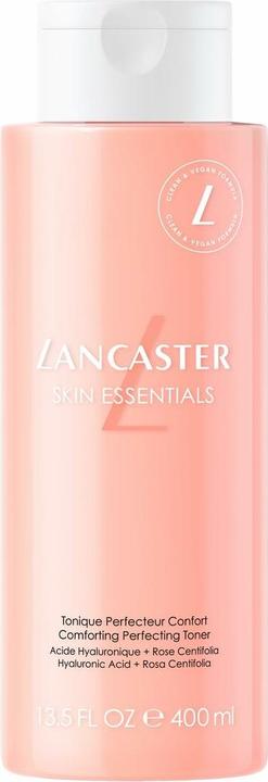 Actual product image Lancaster Cleansers Comforting Perfecting Toneris 400ml (Cleansing Foam, 400 ml)
