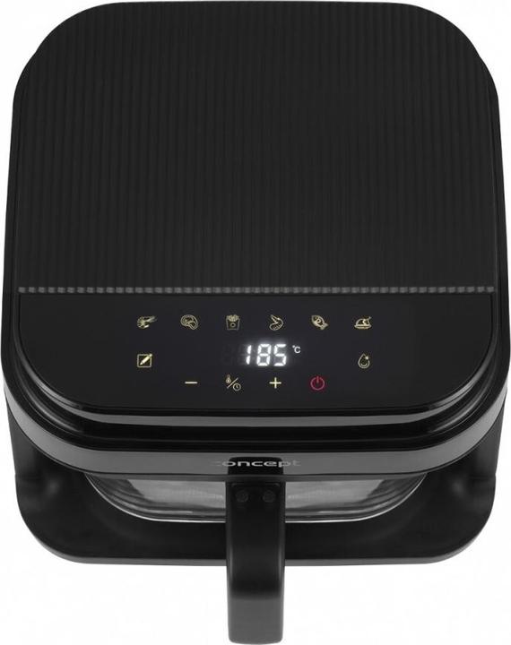 Actual product image Concept Hot air fryer FR5500