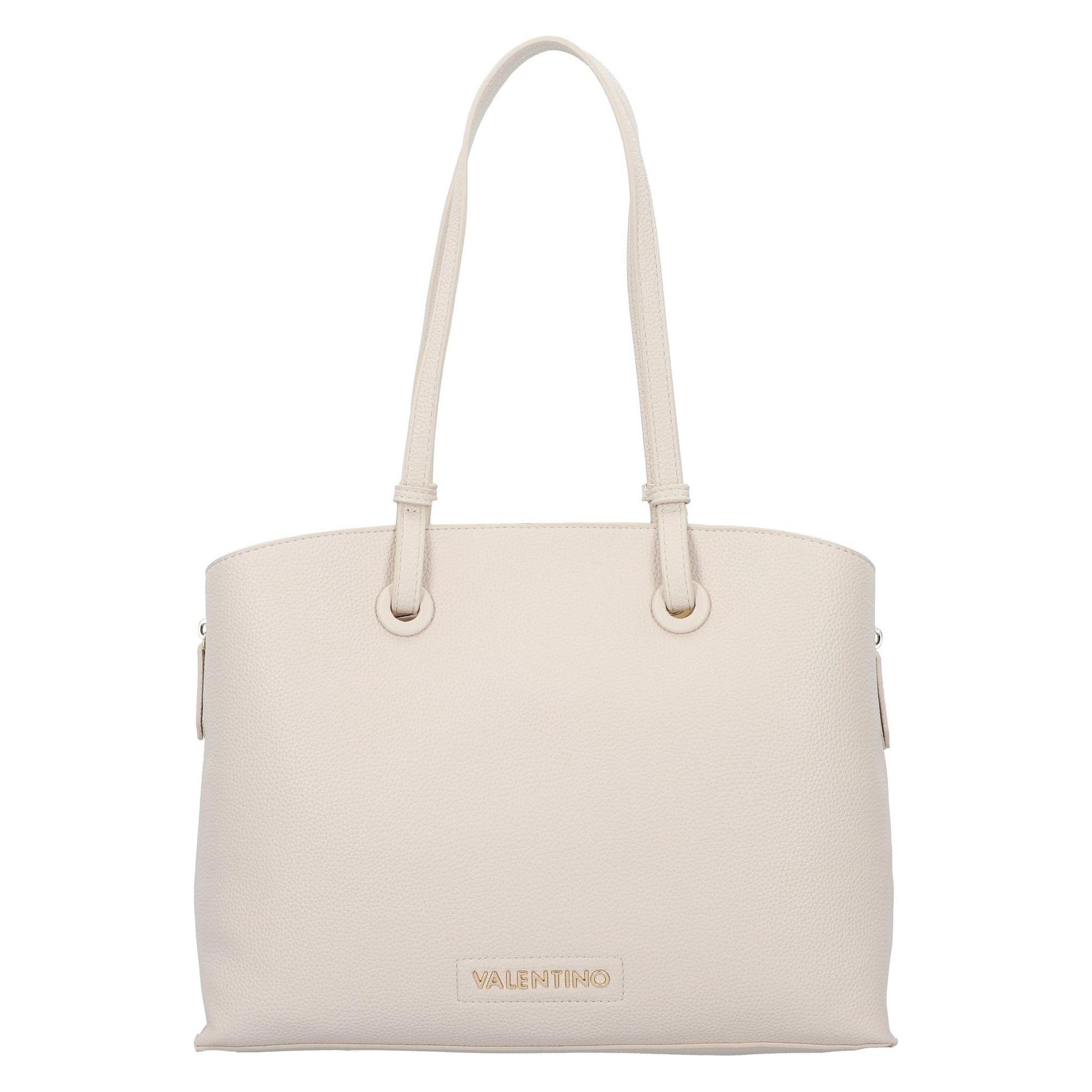Valentino, Damen, Handtasche, Sallie Schultertasche 34.5 Cm, Beige