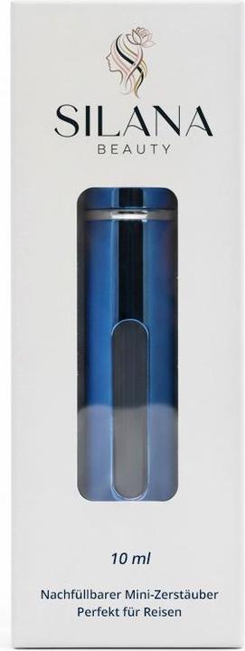 Image du produit Silana Beauty Mini flacon vaporisateur de parfum (10 ml)