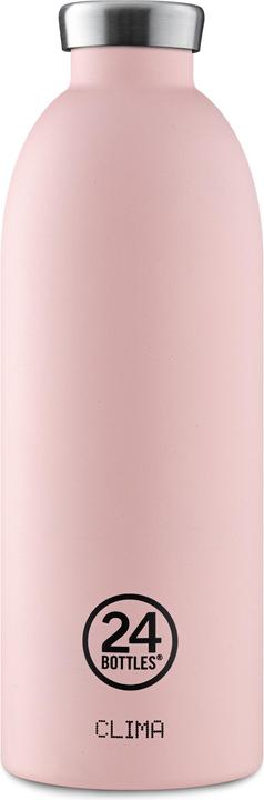 Rose poussiéreux Rose