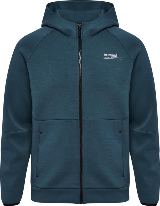 Produktbild hummel Hmltech Fleece Regular Zip Hoodie (S)