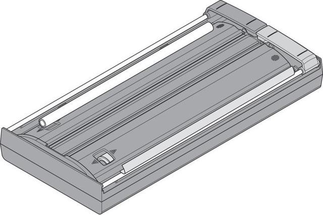 Productafbeelding Blum Foliehouder AMBIA-LINE