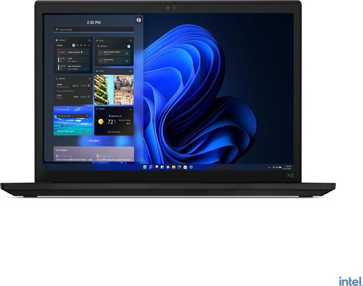 Produktbild Lenovo ThinkPad X13 Gen 3 (13.30", 256 GB, 8 GB, DE, Intel Core i5-1235U)