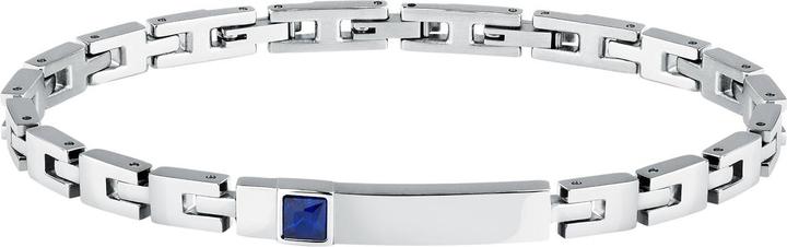 Immagine prodotto Morellato Elegante bracciale in acciaio per uomo Urban SABH42 (21 cm, Acciaio inossidabile)