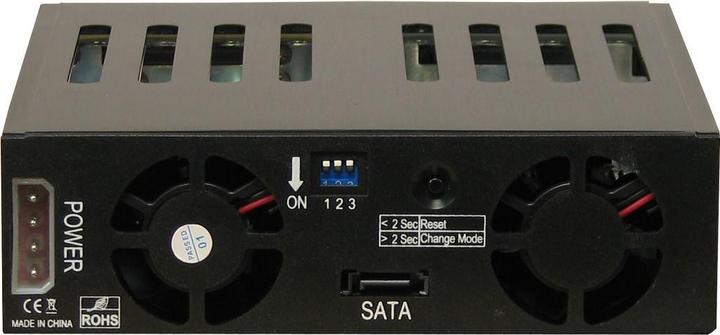 Image du produit Intertec IPC SUB-RAID ST-1040 SR 4x25 (2.5")