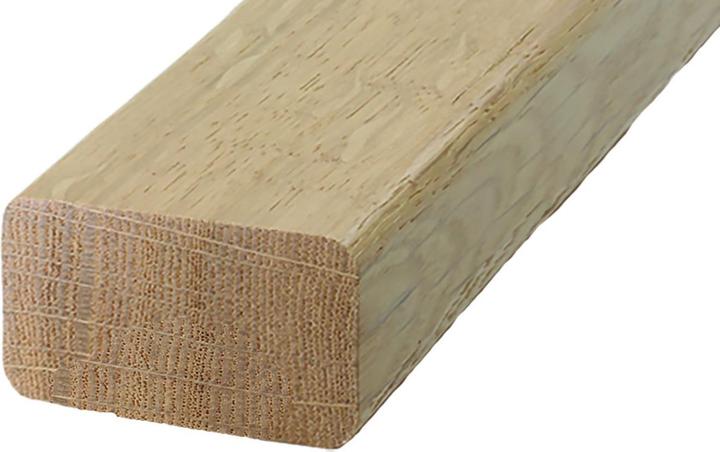 OK-Line Holz-Rechteckhandläufe (Holz)