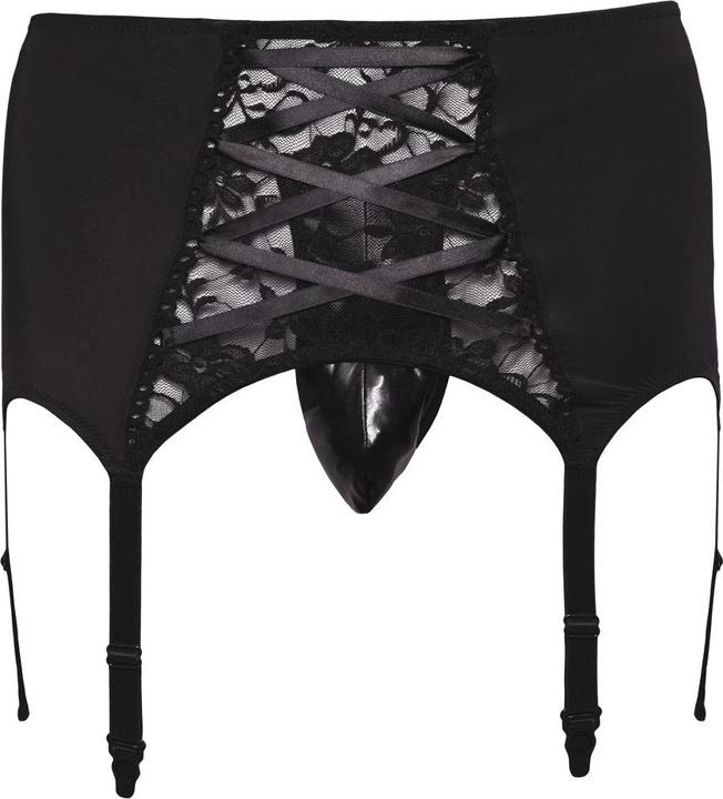Image du produit Svenjoyment Porte-jarretelles pour homme L (L)