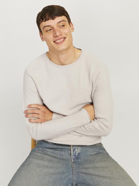 Actual product image Jack & Jones Jjecooper Knit Crew Neck Noos (M)