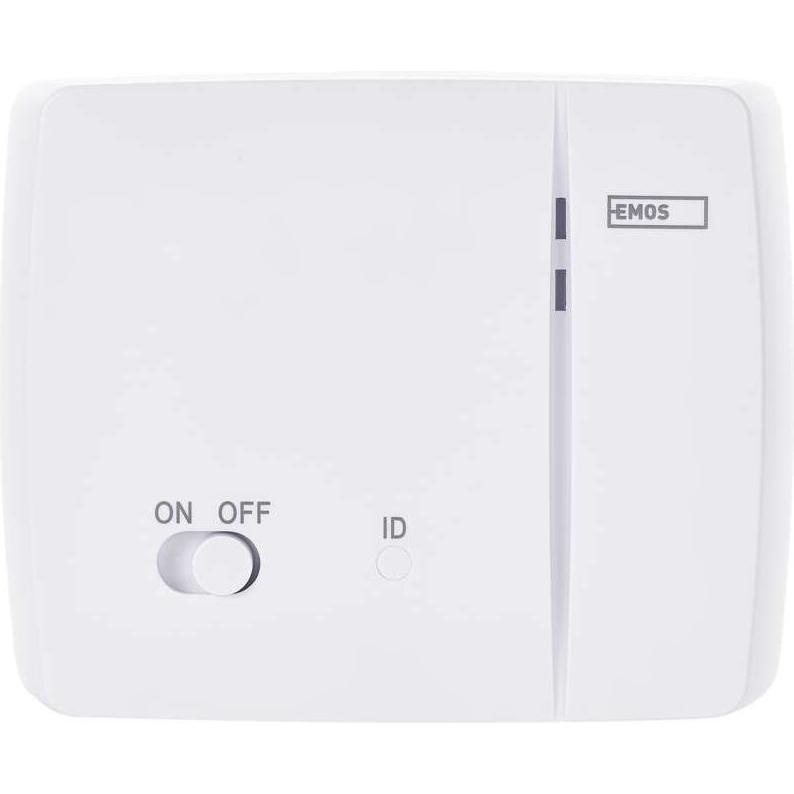 Emos Empfänger für OpenTherm Raumthermostat P5611OT, programmierbar, kabellos, Zubehör Heizen