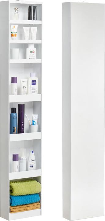 Produktbild Probell Bad-turn Spiegel-Drehregal