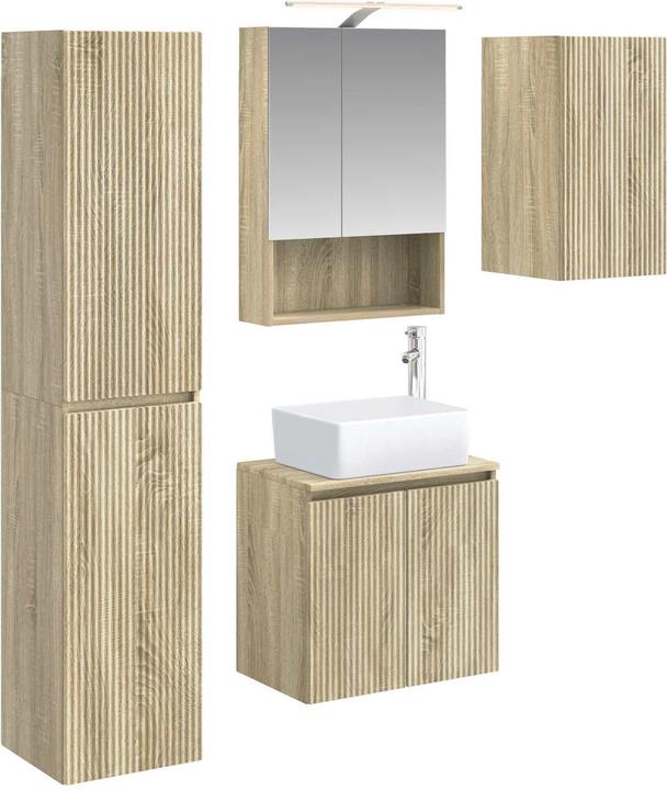 Produktbild vidaXL Badezimmerschrank