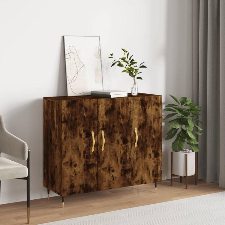 Image du produit vidaXL Sideboard (90 x 34 x 80 cm)