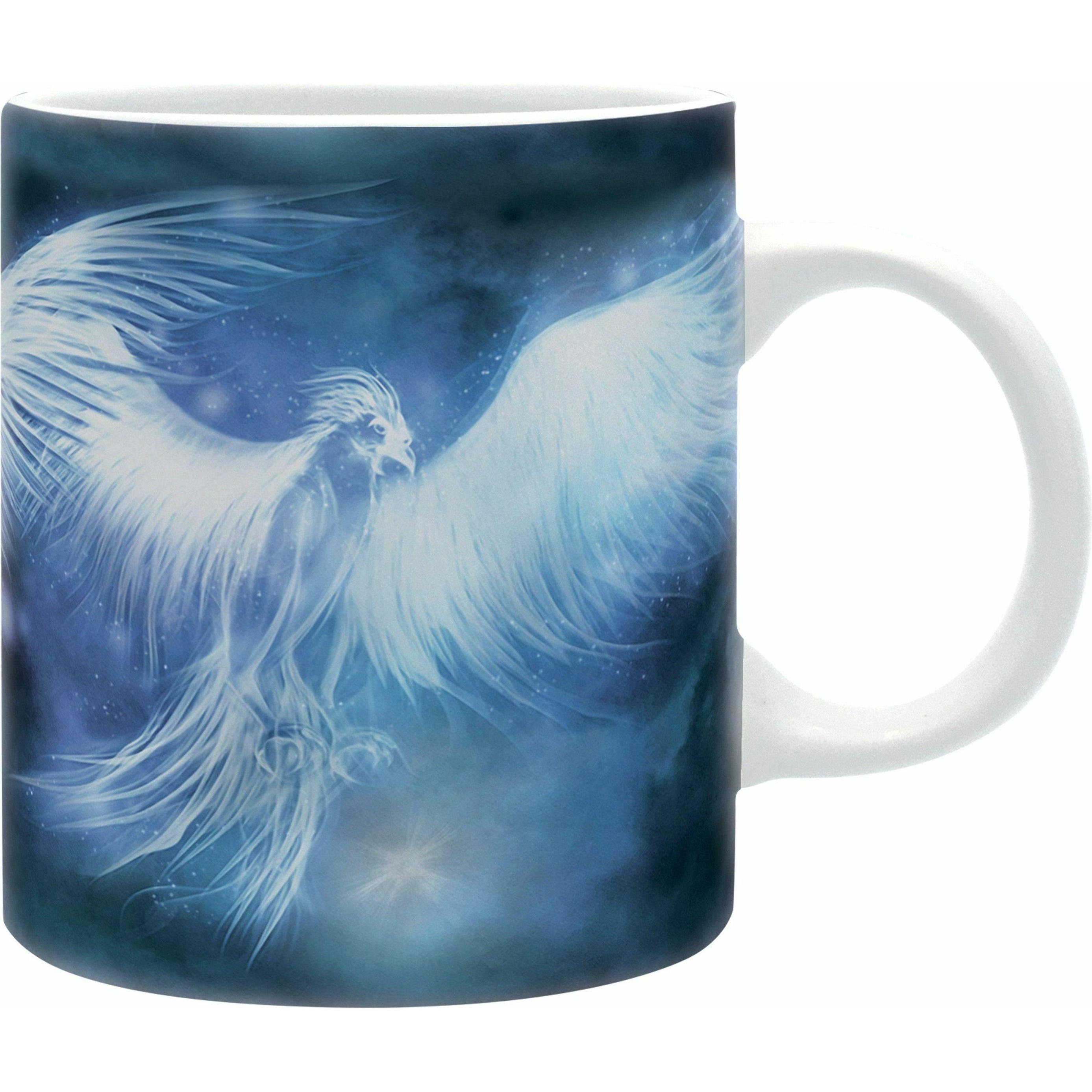 Abystyle Multicolore Tazza Harry Potter : Dumbledore - Subli Exlusive (Ax2), Tazze,