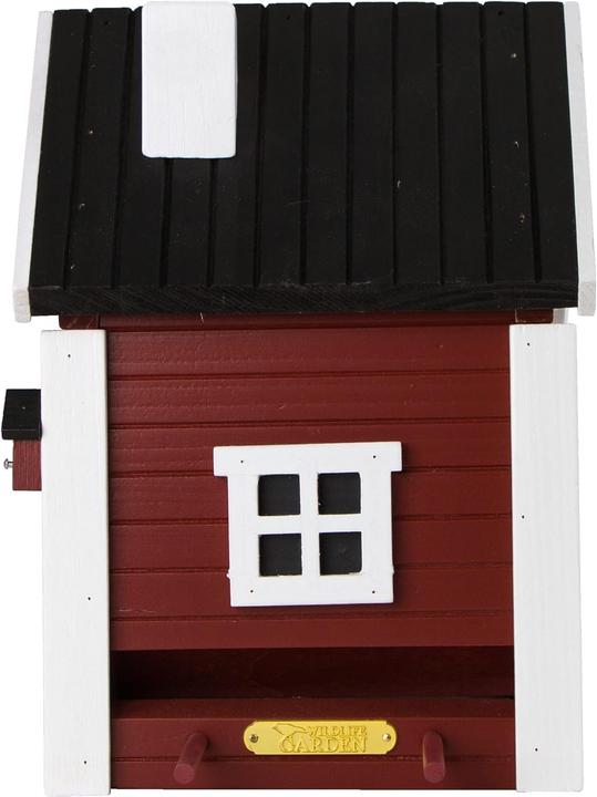 Immagine prodotto Wildlife Garden Vogelfutterhaus und Nistkasten aus Holz