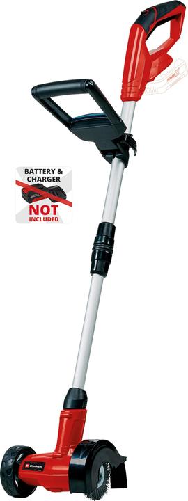 Actual product image Einhell Akku-Fugenreiniger GC-CC 18 Li Kit (1x 4,0 Ah)