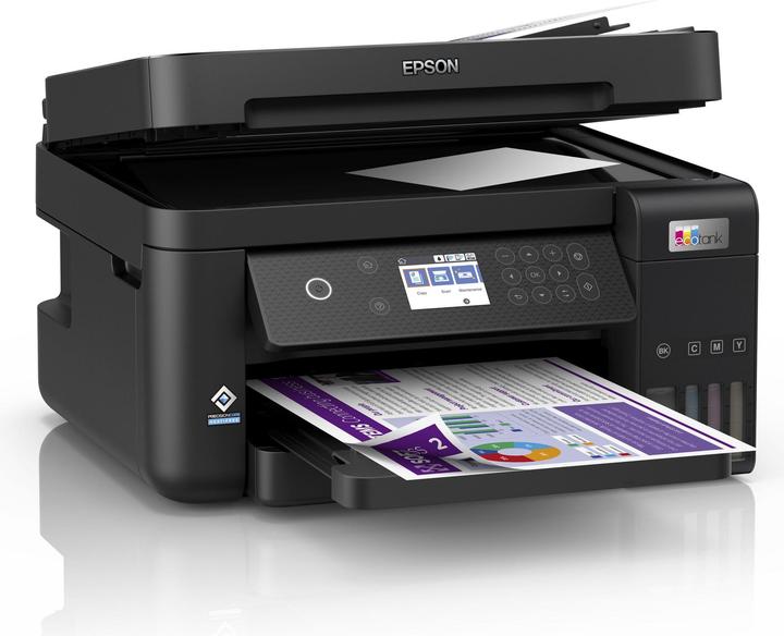 Actual product image Epson EcoTank ET-3850 (Ink tank)