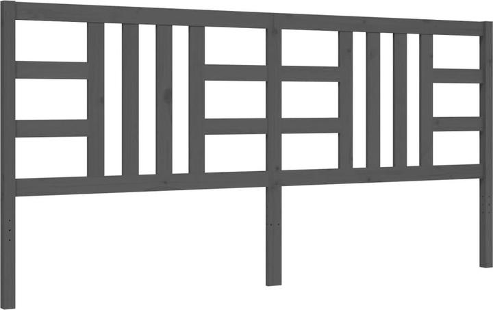 Produktbild vidaXL Bettrahmen (200 x 200 cm)