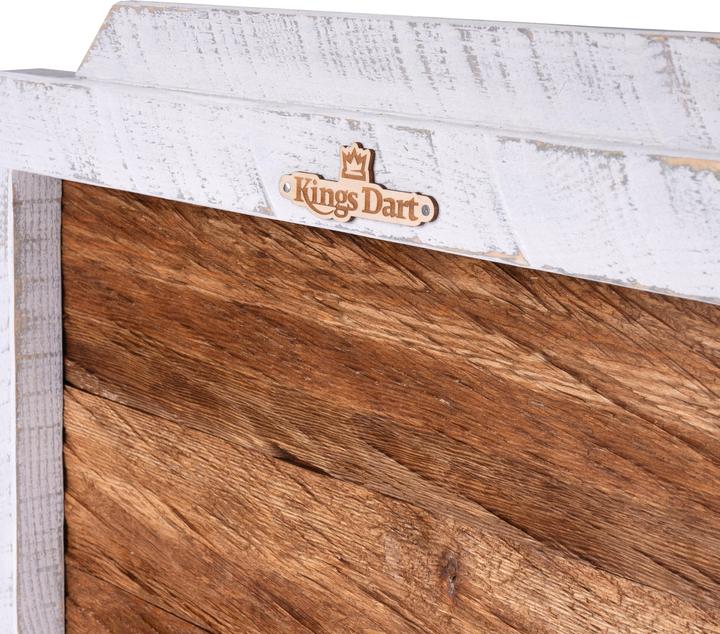 Produktbild Kings Dart Dartboard Surround Pine