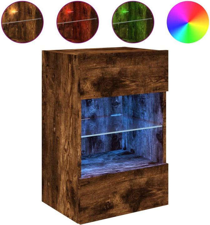 Produktbild vidaXL TV-Wandschrank (40 x 30 x 60.50 cm)